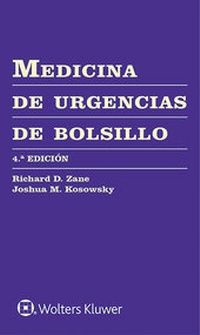 Abbildung von: Medicina de urgencias de bolsillo - Lippincott Williams & Wilkins
