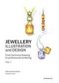 Cover: Jewellery Illustration And Design - Vol. 1 - promopress