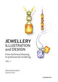 Abbildung von: Jewellery Illustration And Design - Vol. 1 - promopress
