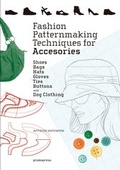Cover: Fashion Patternmaking Techniques For Accessories - promopress