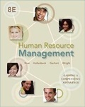 Cover: Human Resource Management - McGraw-Hill