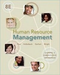 Enlarge image Cover: Human Resource Management - McGraw-Hill