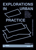 Cover: Explorations in Urban Practice - Dpr-Barcelona