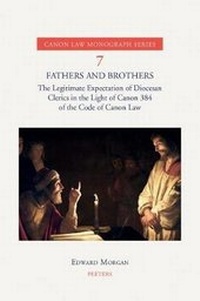 Enlarge image Cover: Fathers and Brothers - Peeters Publishers