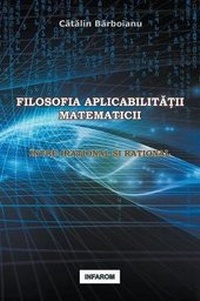 Abbildung von: Filosofia Aplicabilitatii Matematicii - Infarom Publishing