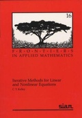 Cover: Iterative Methods for Linear and Nonlinear Equations - Society for Industrial & Applied Mathematics,U.S.