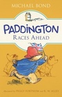 Cover: Paddington Races Ahead - HarperCollins