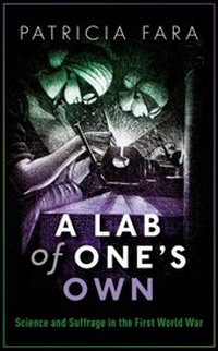 Enlarge image Cover: A Lab of One's Own - OUP eBook