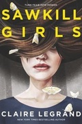 Cover: Sawkill Girls - Katherine Tegen Books