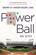 Cover: Power Ball - HarperCollins