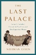 Cover: The Last Palace - Penguin Random House India