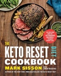 Cover: The Keto Reset Diet Cookbook - Harmony/Rodale/Convergent