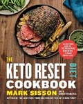 Cover: The Keto Reset Diet Cookbook - Harmony Books
