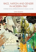 Cover: Race, Nation and Gender in Modern Italy - Palgrave Macmillan