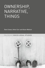 Cover: Ownership, Narrative, Things - Palgrave Macmillan