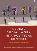 Cover: Global Social Work in a Political Context - Policy Press