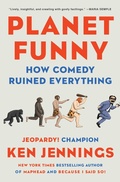 Cover: Planet Funny - Scribner