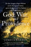 Cover: God, War, and Providence - Scribner