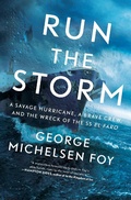 Cover: Run the Storm - Simon & Schuster