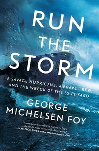 Abbildung von: Run the Storm - Simon & Schuster
