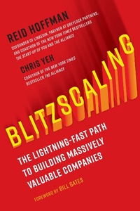 Enlarge image Cover: Blitzscaling - Crown Currency