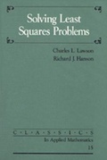Cover: Solving Least Square Problems - Society for Industrial & Applied Mathematics,U.S.