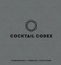 Enlarge image Cover: Cocktail Codex - Ten Speed Press