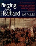 Cover: Piercing the Heartland - Cumberland House Publishing
