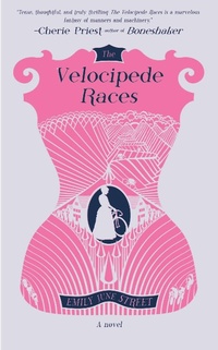 Enlarge image Cover: Velocipede Races - Elly Blue Publishing