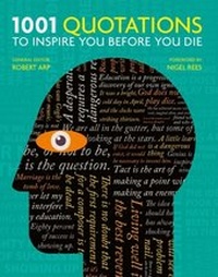 Abbildung von: 1001 Quotations to inspire you before you die - Cassell Illustrated