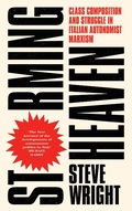 Cover: Storming Heaven - Pluto Press
