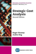 Cover: Strategic Cost Analysis - Business Expert Press