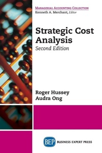 Enlarge image Cover: Strategic Cost Analysis - Business Expert Press