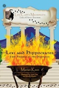 Cover: Lexi and Hippocrates - Keen Ideas Publishing