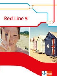 Enlarge image Cover: Red Line 5 - Klett