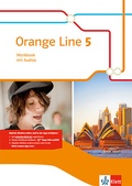 Cover: Orange Line 5 - Klett