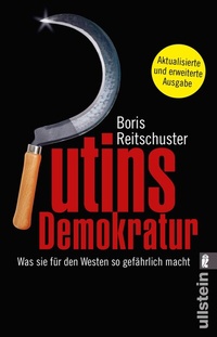 Abbildung von: Putins Demokratur - Ullstein Taschenbuchverlag
