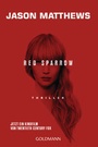 Cover: Red Sparrow - Goldmann