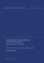 Cover: The History of the Argeads - Harrassowitz Verlag