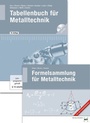 Cover: Paketangebot Tabellenbuch für Metalltechnik und Formelsammlung für Metalltechnik - Verlag Handwerk und Technik
