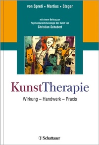 Abbildung von: KunstTherapie - Schattauer