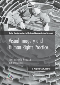 Enlarge image Cover: Visual Imagery and Human Rights Practice - Palgrave Macmillan