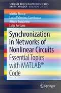 Cover: Synchronization in Networks of Nonlinear Circuits - Springer