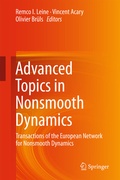 Cover: Advanced Topics in Nonsmooth Dynamics - Springer