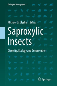 Abbildung von: Saproxylic Insects - Springer