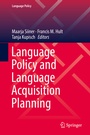 Cover: Language Policy and Language Acquisition Planning - Springer