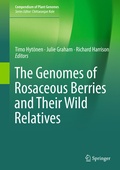 Cover: The Genomes of Rosaceous Berries and Their Wild Relatives - Springer