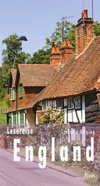 Abbildung von: Lesereise England - Picus Verlag