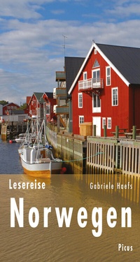 Abbildung von: Lesereise Norwegen - Picus Verlag