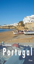 Cover: Lesereise Portugal - Picus Verlag